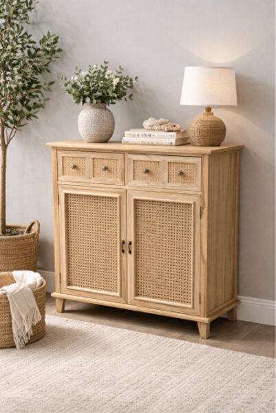 SPR CANDRY Wooden Cabinet