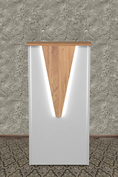 Sashimono Çok amaçlı banko stant bankosu (50 x103x42)