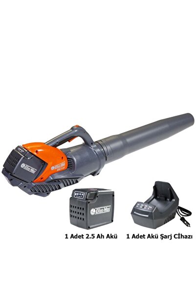 Oleomac Oleo-mac BVi 60 BOOST AKÜLÜ ÜFLEME MAKİNESİ 2.0Ah+ŞARJ CİHAZI