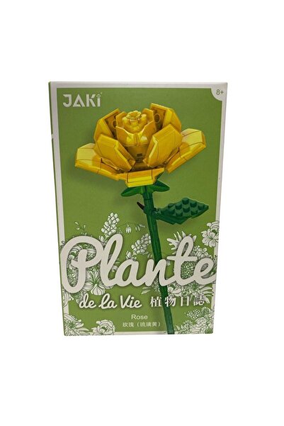 Seher Single Branch Flower Lego Set Boxed 5946