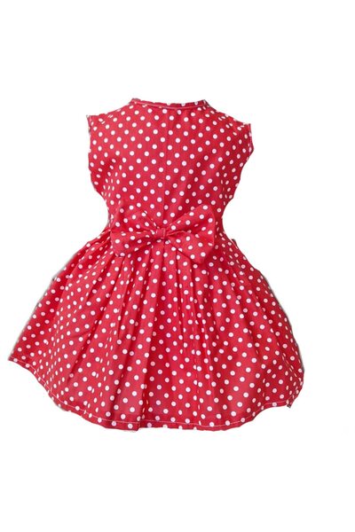 Mcf Rochie fete, MCF, Fetita cu Buline, bumbac