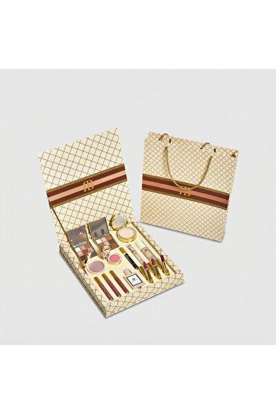 ROSE BERRYY بوكس الإطلالة الفاخرة – 15 قطعة من روز بيري