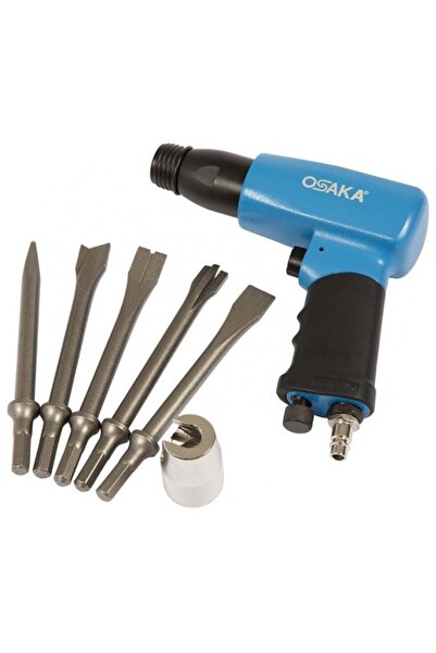 Osaka OPT-P 180-4K Havalı Kalafat Çekici 8.7 Joule