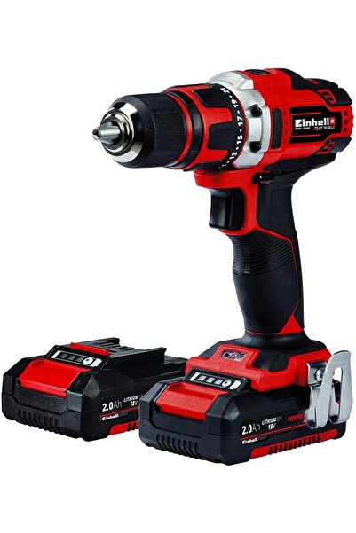 Einhell Te-cd 18/40-1 Li (2X1,5 AH), Akülü Vidalama - 4513939