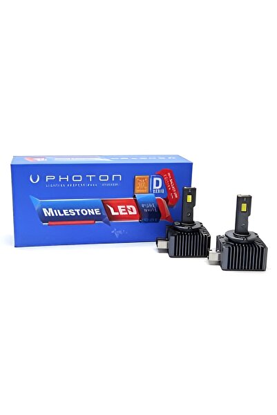 Photon Milestone D1S Compact Led Ballast Versiyon
