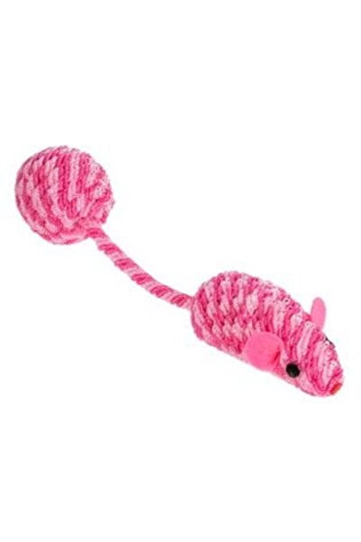 victiny Cat Toy Mouse with Ball Tail 20 cm