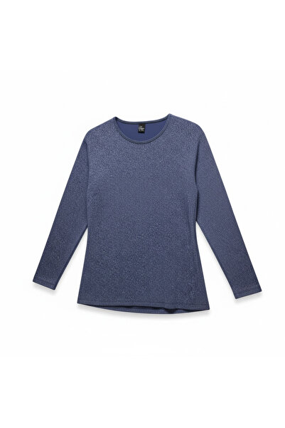 BİLGENS BUTİK Women's Long Sleeve Transitional Blouse