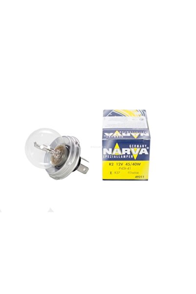 Narva Bec auto cu halogen standard R2 45/40W 12V 49211