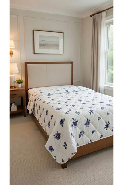 VENTİ VENTİSCA Patru Anotimpuri bumbac lu pentru o persoană matlasat 160 x 23...