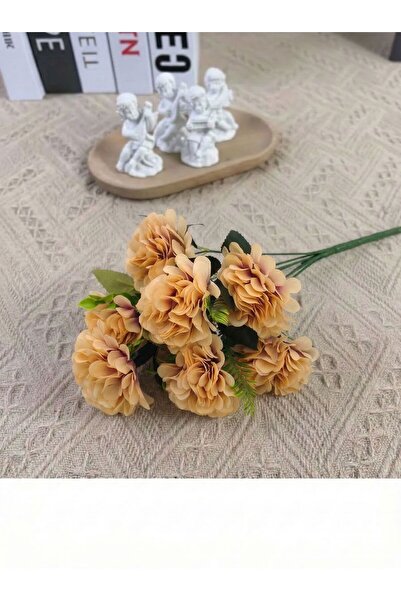 Çınar çiçekçilik Floare artificială cu 9 ramuri, de dimensiune medie, Floare ...