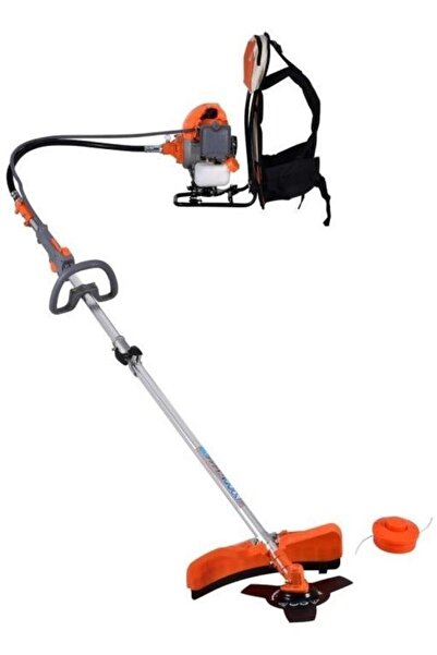 GARDENPRO BG630 Motorlu 63.3 cc Sırt Tırpanı 3.1 Hp