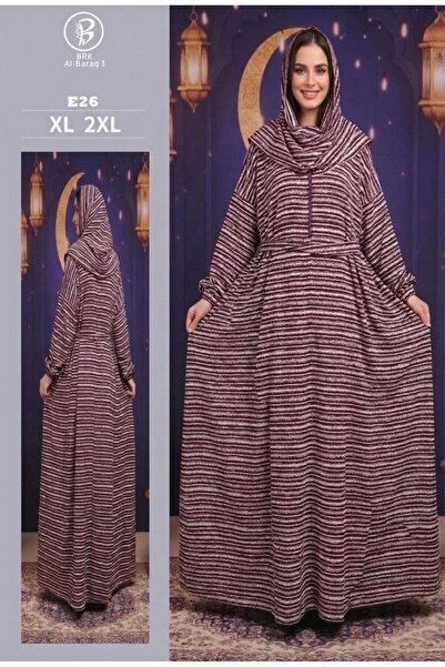 BRK Women's prayer robe, wide and comfortable for performing prayers
