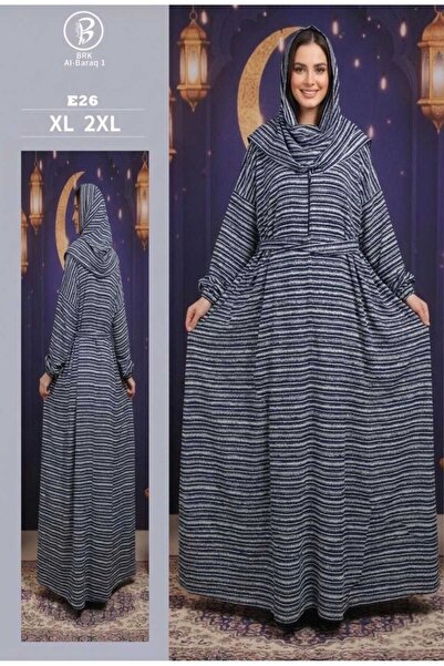 BRK Women's prayer robe, wide and comfortable for performing prayers