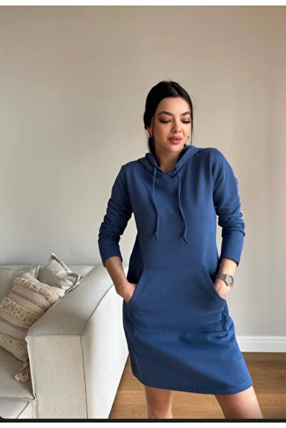 MissGNC Sweat elbise
