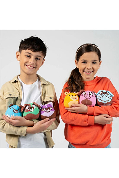 esplendor كاندي بوبس بريك تايم هاجز دمية قطيفة معطرة مفاجئة