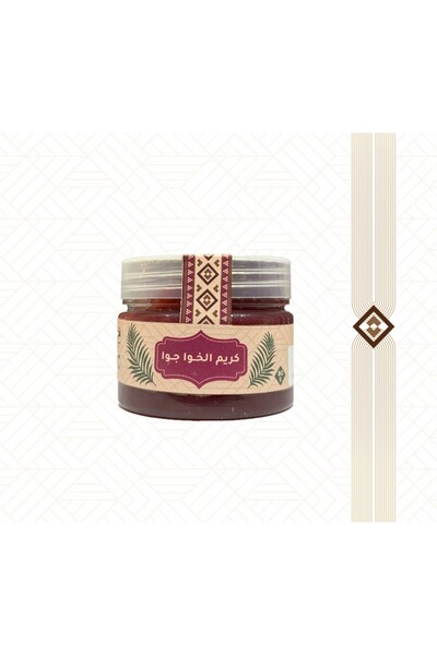 Qaryat alshamal كريم الخوا جوا الطبيعي من قرية الشمال لترطيب البشرة وتجديد ال...