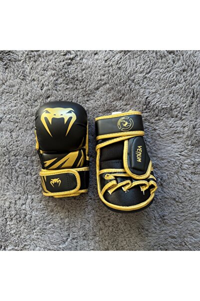 ufcistanbul UFC VENUM MMA ELDİVENİ GOLD