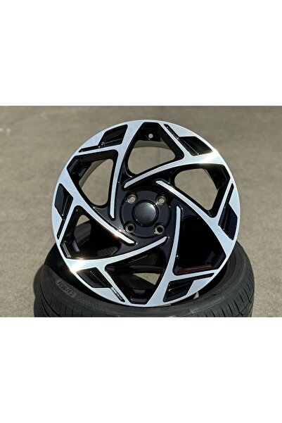 elit wheel 17" 4X108 FORD UYUMLU OPC MODEL JANT TAKIMI -4ADET-