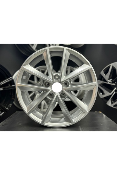 Sonic 16" 5X114.3 RENAULT MEGANE UYUMLU JANT TAKIMI -4ADET-