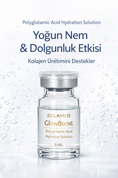 Eclamed GlowBoost 6ml Mezoterapi