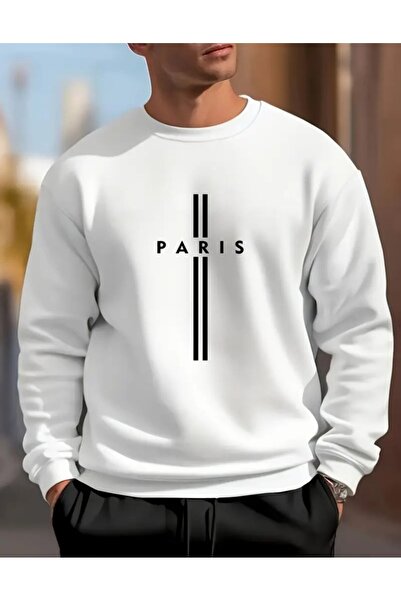 ELAN WEAR Oversize Hooded Sweatshirt Hoodie_3Iplik Quality Fabric