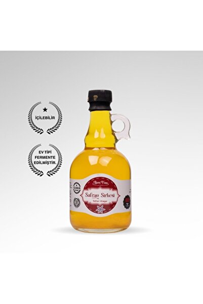 İNANÇ FIRIN Doğal Safran Sirkesi 500 GR