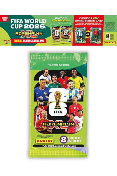 Next Plus بطولة كأس العالم FIFA 2026 المرخصة ™   أدرينالين إكس إل ™   صندوق ي...