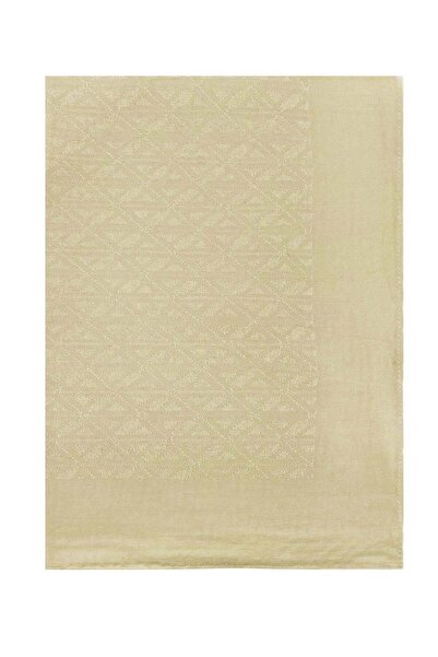 Armine Lyocell Shawl - 5 - Beige 64