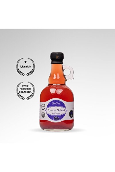 İNANÇ FIRIN Doğal Aronya Sirkesi 500 GR