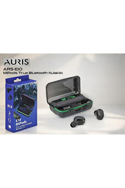 Auris ARS E10 MiPods True Bluetooth Kulaklık