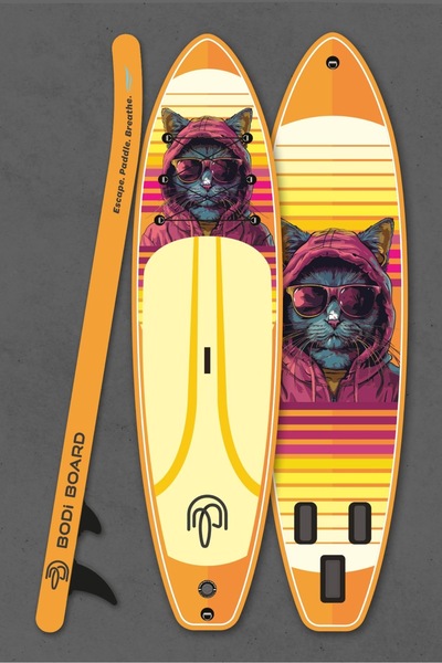 Bodi Board Supboard BODİ URBAN 350cm*84cm*15cm