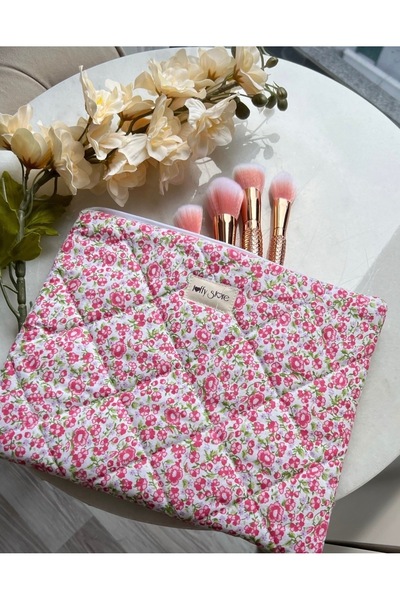 ToffyStore PINK MAKEUP BAG