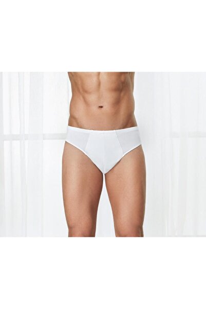 Turuncu Karma Seasoul Men's Bamboo Slip Underpants Ss1663