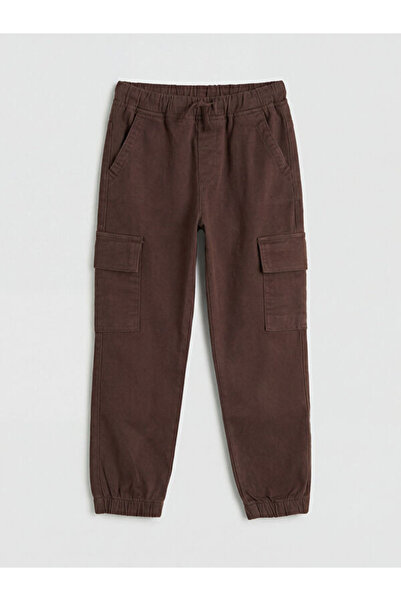 LC Waikiki Men's Cargo Pants with Waist Cord for Style Seekers from Uzg Store