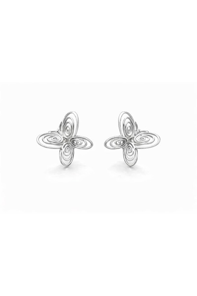CHARMLUCKY Füsun - Butterfly Earrings