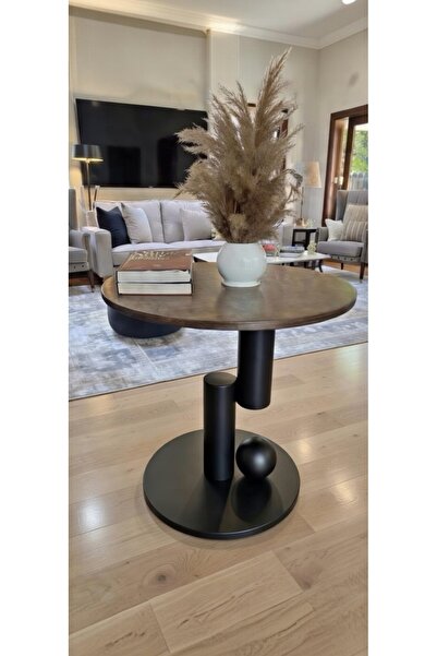 ZY METAL TASARIM Yan sehpa orta sehpa