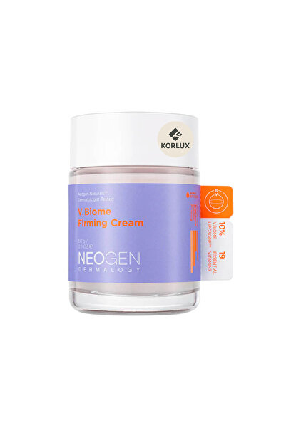 Neogen V. BIOME FIRMING CREAM.SIKILAŞTIRICI KREM