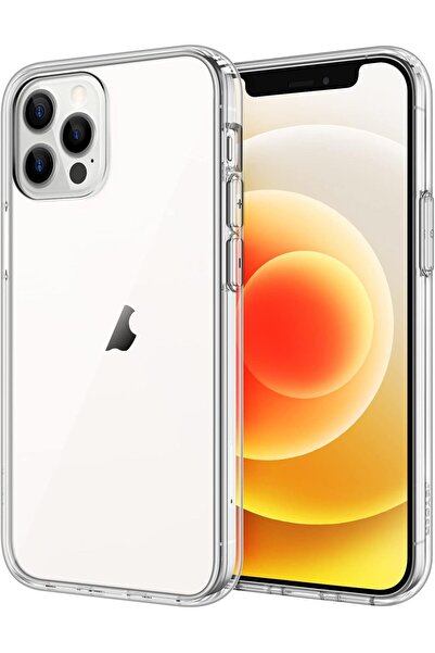 Generic Cover Clear Case for iphone 12