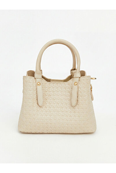 LC Waikiki Peak New Season Leather Look Women's Shoulder Bag