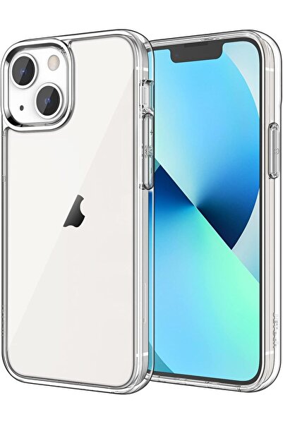 Generic غطاء شفاف لهاتف آيفون 13