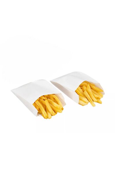 Mix Yağlı cips kese kağıdı-9 x 11 -1 Adet-