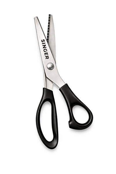 ALBERTOS Škare za šivaće zanate Singer Serger Zig Zag kroj Škare od nehrđajuć...