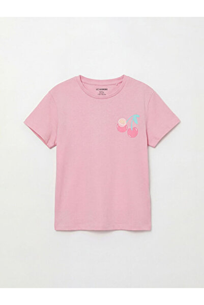 LC Waikiki تي شيرت I Girl مطبوع من متجر فريزن ستور