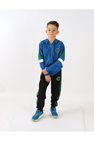 MiniKids Αθλητική φόρμα Sport Stopper, μπλε