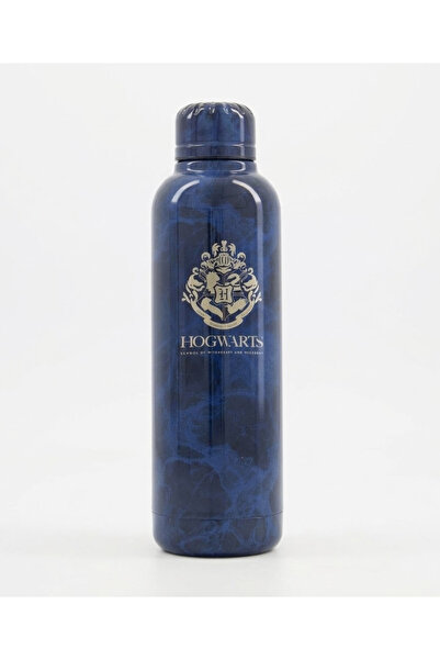MyBalliStore Harry Potter Mavi Desenli Su Matarası 515ml