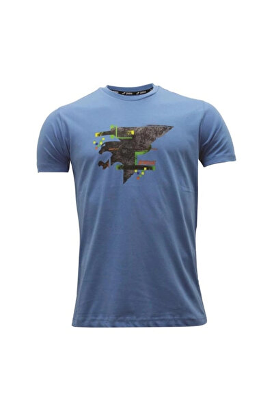 Joma Чоловіча повсякденна футболка Eagle 4231124 Футболка з бавовняним коміро...