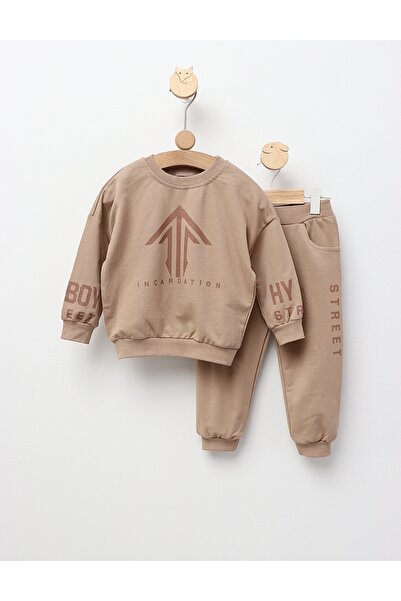 MiniKids Trening Incardation, model bej