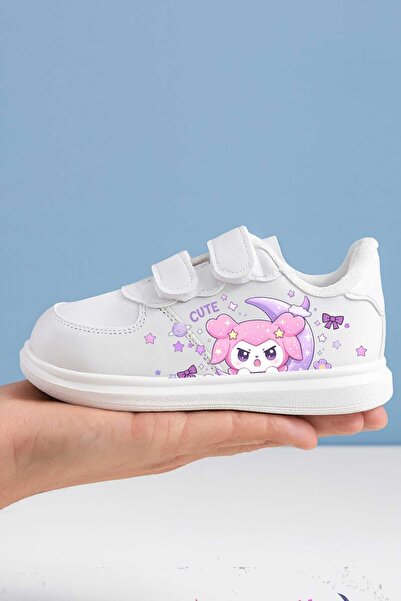 amazoondesing purple sweet monster Animation cu imprimeu Pantofi sport pentru...