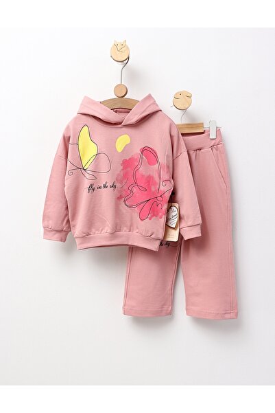 MiniKids Trening Fly in the sky roz prafuit