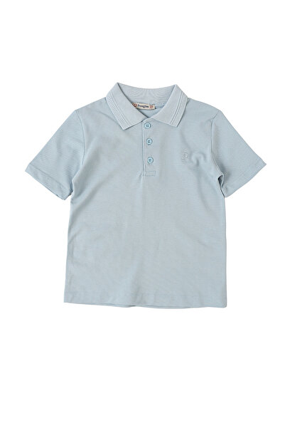 MiniKids Tricou pentru copii POLO Molet, blue